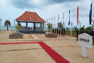 யாழில் இராணுவத்தினரால் அமைக்கப்பட்ட நல்லிணக்க மையம் திறந்து வைப்பு (படங்கள்)