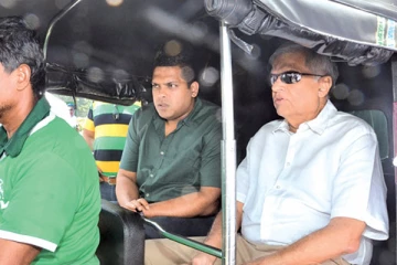 ஹரினை கைது செய்வது பிரச்சினைக்குரியது! - ரணில்