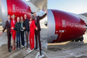 இயற்கை எரிபொருளில் பறந்த முதல் விமானம்: பிரித்தானிய அரசு வெளியிட்ட தகவல்