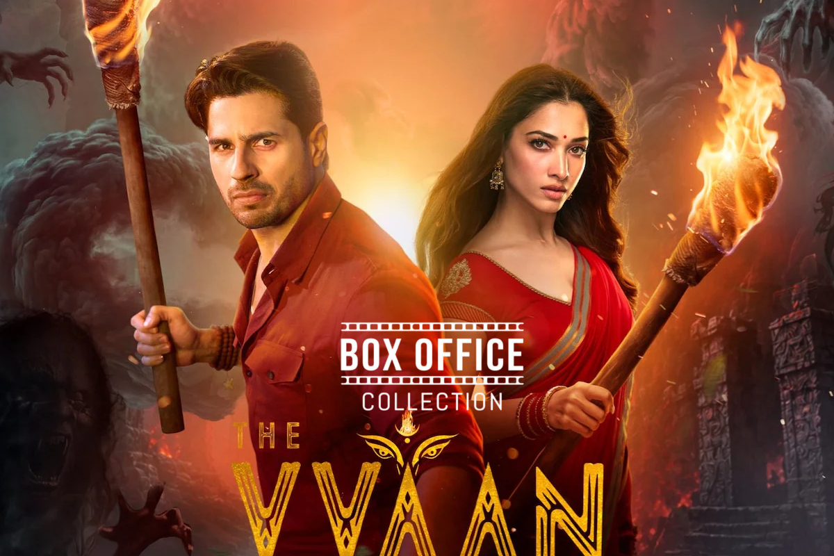 பாக்ஸ் ஆபிஸ்: தமன்னா நடிப்பில் வெளியான The Vvaan: Force of the Forrest திரைப்படத்தின் வசூல் | The Vvan Force Of The Forest Box Office Collection