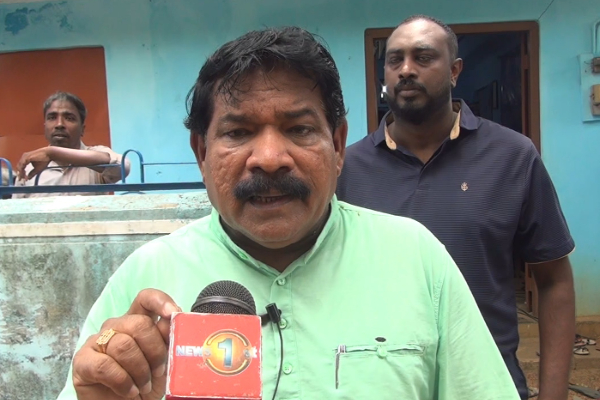 காற்றாலை போராட்டத்துக்கு பின்னால் முன்னாள் அரசியல்வாதிகள்: கூறுகின்றார் கடற்றொழில் அமைச்சர் | Former Politicians Behind The Wind Farm Protest