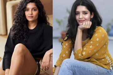 ஓவர் டைட்டான உடையில் ரித்திகா சிங்.. வாய்ப்பிளக்கும் இளசுகள்