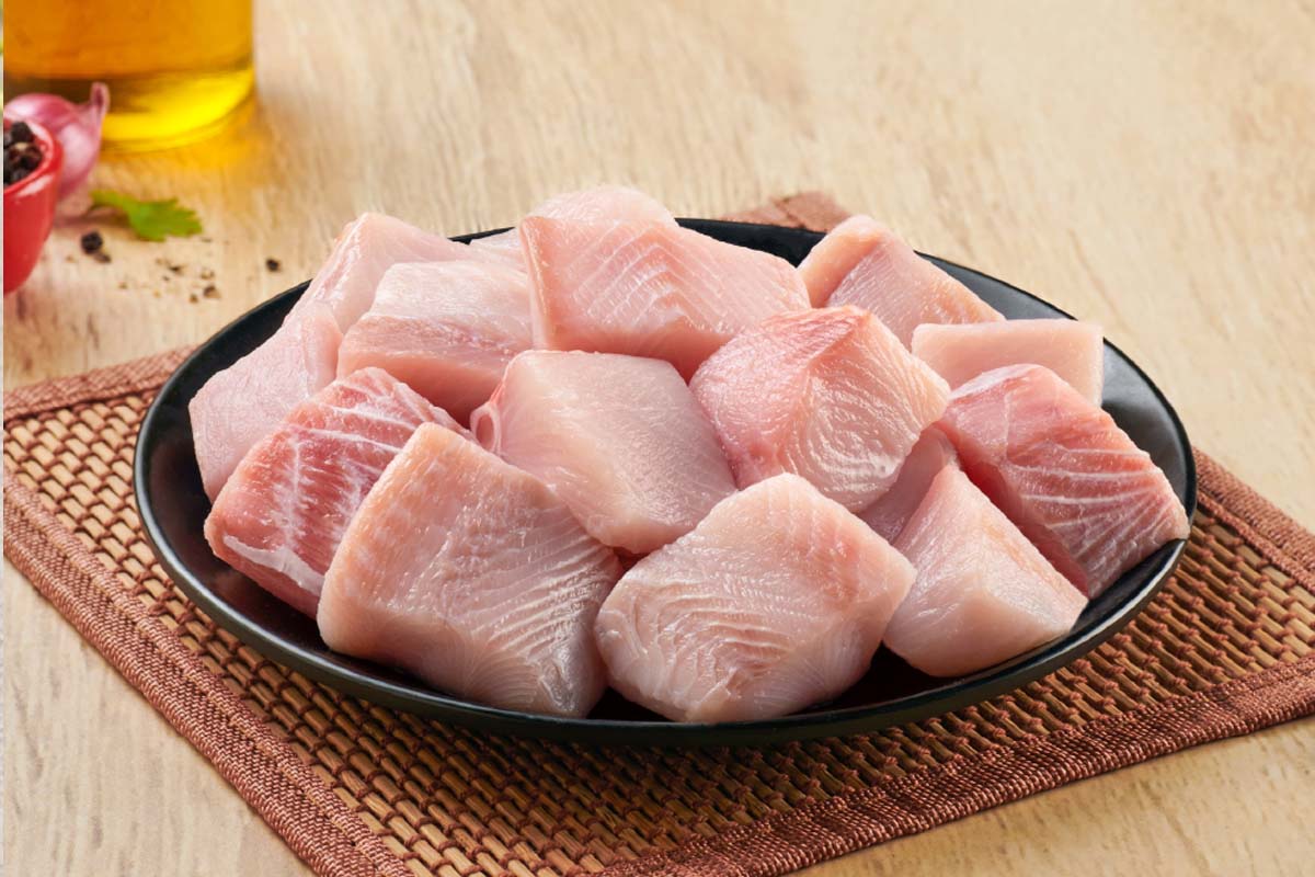 சுறாமீன் சுவையை மிஞ்சும் பாறை மீன் புட்டு... வெறும் 10 நிமிஷம் போதும் | Rockfish Pudding Tastes Better Than Shark Fish