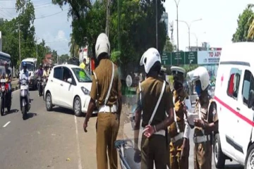 யாழ்ப்பாணம் - கண்டி வீதி விபத்தில் 7 வயது சிறுமி பரிதாபமாக உயிரிழப்பு