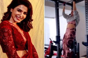 அதிரடியாக கம்பேக் கொடுக்கவுள்ள சமந்தா! ரசிகர்களுக்கு அதிர்ச்சி கொடுத்த வீடியோ