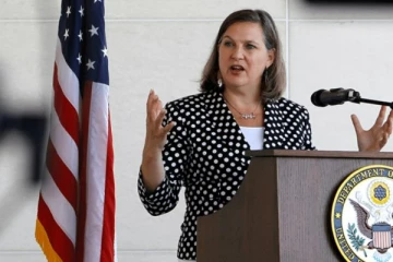 அமெரிக்க துணை இராஜாங்கச் செயலாளர் நூலாண்ட் இலங்கைக்கு விஜயம்