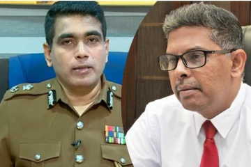 அமைச்சருக்கு எதிராக உயர் பொலிஸ் அதிகாரிகள் போர்கொடி