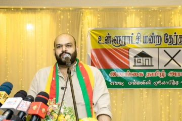 கிழக்கில் கறுப்புச் சுதந்திர தினத்தை அனுஷ்டிப்பதற்குத் தயாராகி வருகின்றோம்: சாணக்கியன்