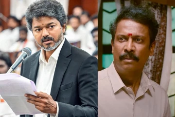 விஜய் பதவியேற்பு விழாவில் அந்த மூன்று பேர் மிஸ்ஸிங்.. யாரை சொல்கிறார் சமுத்திரக்கனி?