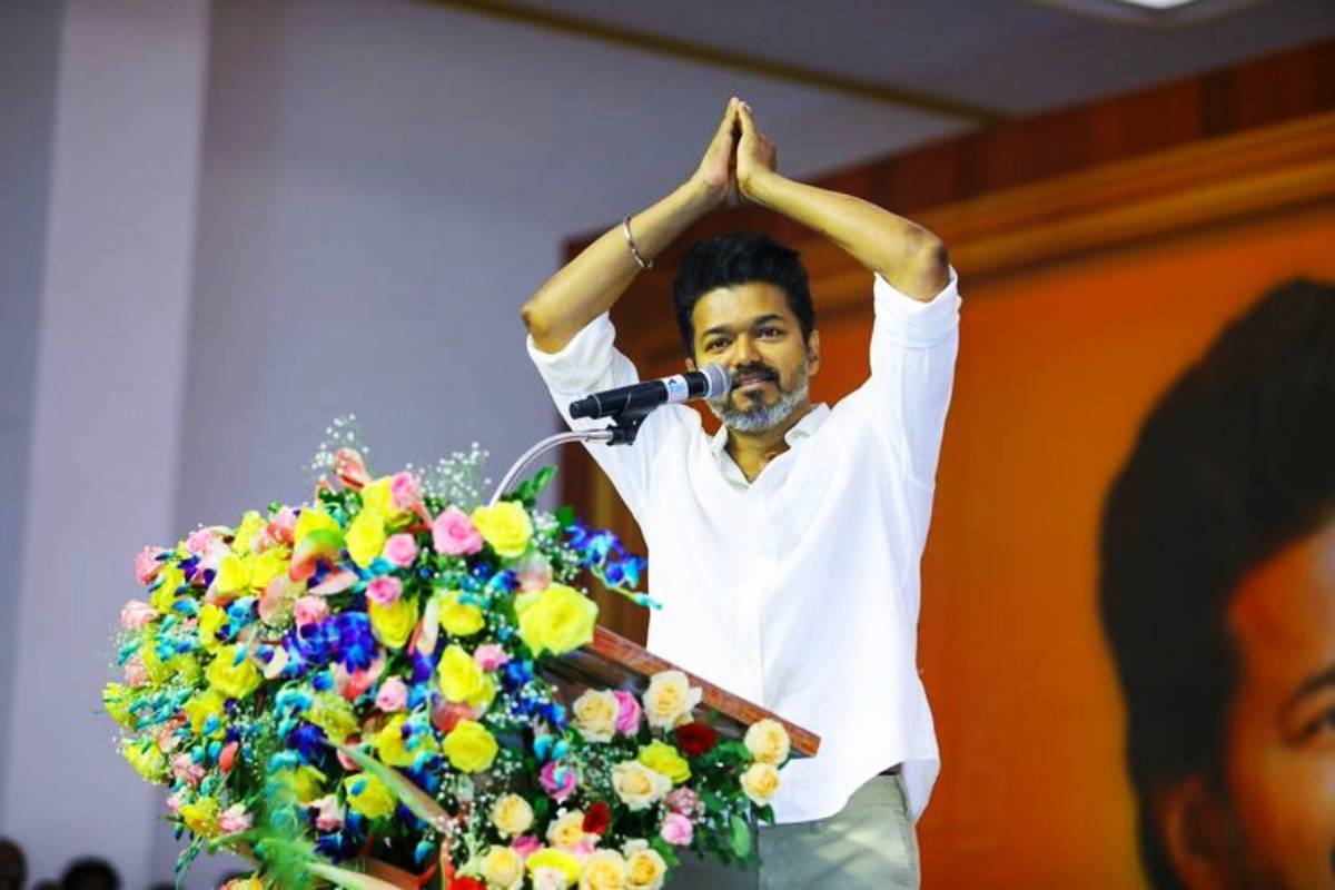புதிய முதலமைச்சராகப் பதவியேற்கவுள்ள தவெக தலைவர் விஜய்! நிர்ணயிக்கப்பட்ட திகதி | Vijay To Be Sworn In As Tn Cm On May 7