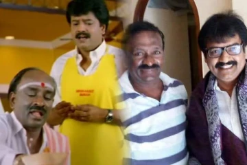 தமிழ் சினிமாவின் பிரபல காமெடி நடிகர் காலமானார்