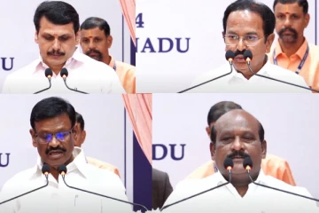 ஆளுநர் மாளிகையில் புதிய அமைச்சர்கள் பதவி ஏற்பு - பின்னணி என்ன?