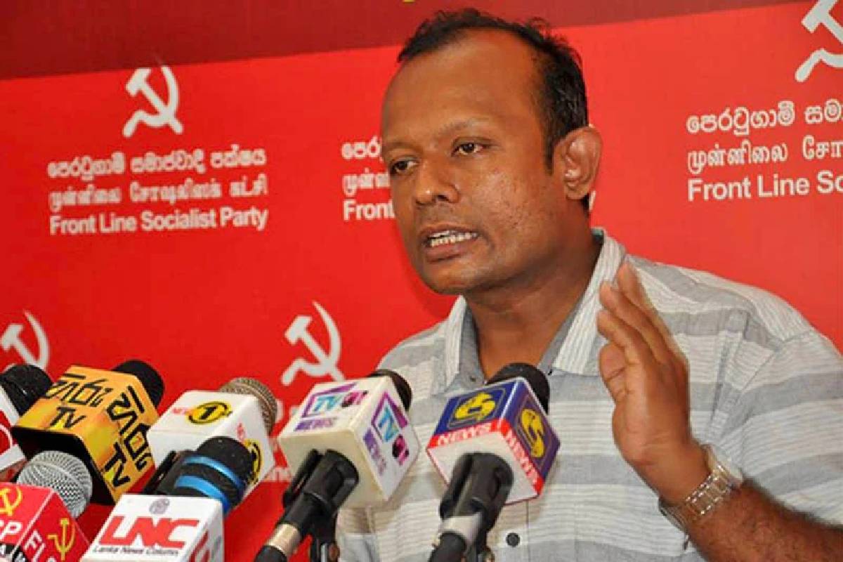 ஜனநாயகத்தையும் கருத்துச் சுதந்திரத்தையும் அடியோடு ஒடுக்கும் இரு புதிய சட்டமூலங்கள்! வெளியான கடுமையான எச்சரிக்கை | Two New Bills That Suppress Democracy Freedom ஜனநாயகத்தையும் கருத்துச் சுதந்திரத்தையும் அடியோடு ஒடுக்கும் இரு புதிய சட்டமூலங்கள்! வெளியான கடுமையான எச்சரிக்கை | Two New Bills That Suppress Democracy Freedom