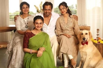 அர்ஜுனின் இரண்டாவது மருமகன் வெளிநாட்டவரா? தீயாக பரவும் செல்ஃபி புகைப்படம்