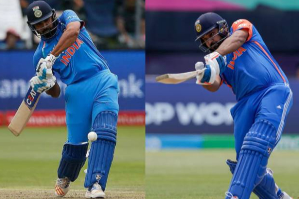 Rohit Sharma