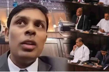 அர்ச்சுனாவின் யோசனை வெற்றி ; உரையாற்றும் நேரம் குறித்த புதிய திட்டம்