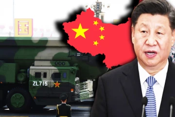 அணு ஆயுதங்களை அதிகரிக்கும் சீனா - உலக நாடுகளுக்கு மறைமுக எச்சரிக்கை..!