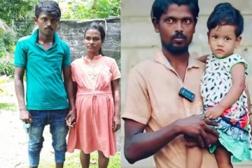 இலங்கையில் 22 கிமீ கர்ப்பிணி மனைவியை சுமந்து சென்ற கணவனை விட்டு வேறுவொரு நபருடன் ஓடிய பெண்!