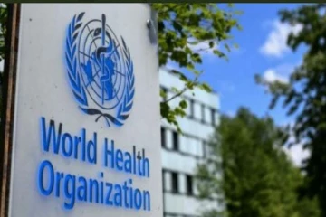 உலக சுகாதார மையம் வெளியிட்டுள்ள தகவல்