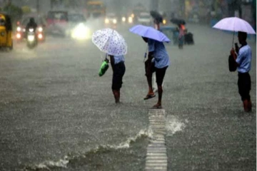 நாட்டின் சில பகுதிகளில் பலத்த மழை பெய்யும் சாத்தியம்