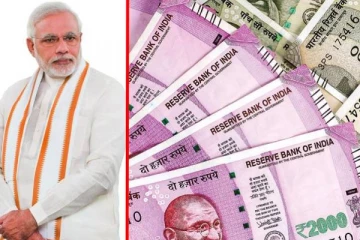 மோடி கொடுத்தார் என வங்கிக் கணக்கில் தவறுதலாக வந்த ரூ.5 லட்சத்தைத் தரமறுத்த இளைஞர் கைது