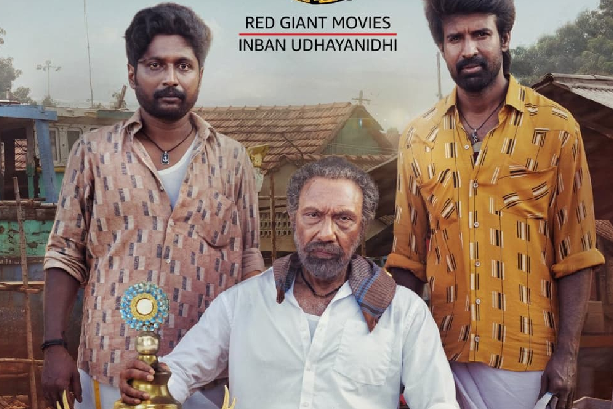 பாக்ஸ் ஆபிஸ்: 11 நாட்களில் மண்டாடி திரைப்படம் செய்துள்ள வசூல் | Mandaadi Movie 11 Days Worldwide Collection பாக்ஸ் ஆபிஸ்: 11 நாட்களில் மண்டாடி திரைப்படம் செய்துள்ள வசூல் | Mandaadi Movie 11 Days Worldwide Collection
