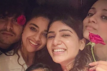 கீர்த்தி சுரேஷுக்கு குடிப்பழக்கம் இல்லை! வேறு ஒரு பழக்கம் இருக்கு.. சமந்தா ஓபன் டாக்