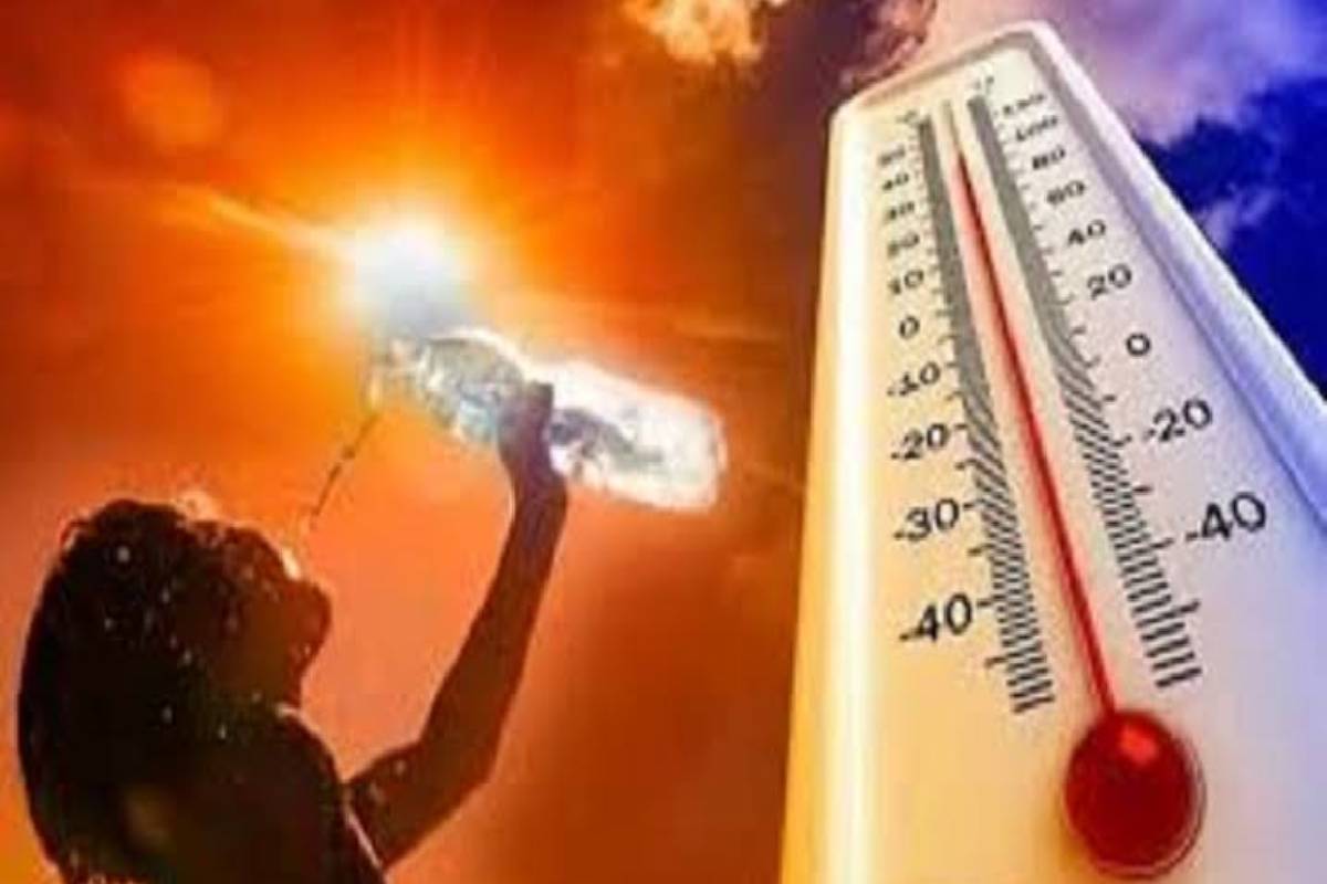 தீவிர எச்சரிக்கை மட்டத்தில் வெப்பநிலை..! அவதானமாக இருக்குமாறு பல மாவட்ட மக்களுக்கு அறிவுறுத்தல் | Heat Alert Issued For 21 Districts In Srilanka