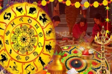 பிறந்த குரோதி தமிழ் புத்தாண்டில் இந்த 5 ராசிக்காரர்களுக்கு அடிக்கப்போகும் ராஜயோகம்!