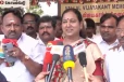 மே 4ஆம் தேதி வெற்றிச் செய்தி வரும் - பிரேமலதா விஜயகாந்த் உறுதி!