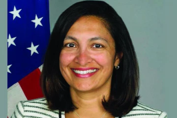 அமெரிக்காவில் திபெத் விவகாரங்களுக்கான ஒருங்கிணைப்பாளராக இந்திய பெண் நியமனம்