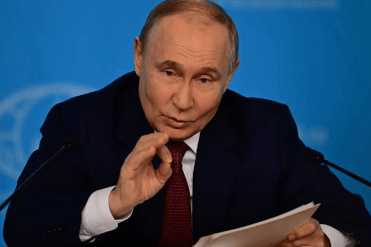 அமெரிக்க - ஈரானிய போர் குறித்து ரஷ்யா எடுத்துள்ள தீர்மானம் | Russia Act Mediator Between United States Iran அமெரிக்க - ஈரானிய போர் குறித்து ரஷ்யா எடுத்துள்ள தீர்மானம் | Russia Act Mediator Between United States Iran