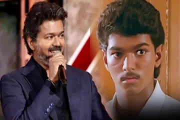 அன்று 'நாளைய தீர்ப்பு' விமர்சனங்களால் இரவு முழுவதும் அழுத விஜய்...இன்று வெற்றியின் உச்சியில்!