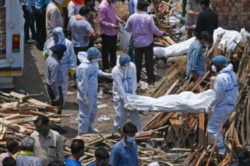 பிரித்தானியா உட்பட 44 நாடுகளை உலுக்கும் இந்திய கோவிட் - இப்படிக்கு உலகம்