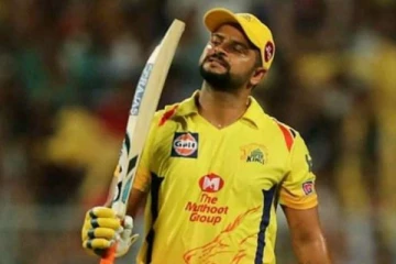 ‘’ திரும்ப வந்துட்டேன்னு சொல்லு'’   - ஐபிஎல்லில் மீண்டும் சுரேஷ் ரெய்னா