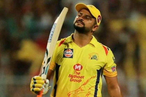 ‘’ திரும்ப வந்துட்டேன்னு சொல்லு'’   - ஐபிஎல்லில் மீண்டும் சுரேஷ் ரெய்னா - தமிழ்நாடு