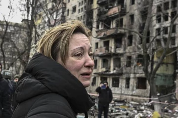 கீவ்வில் அமுலானது பொதுமுடக்கம்