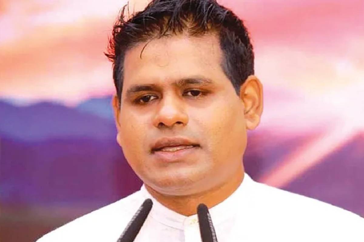 சுரேஷ் சலே மீதான குற்றச்சாட்டுகள் மிகவும் நகைச்சுவையானவை: சஞ்சீவ எதிரிமான்ன | Allegations Against Suresh Saleh Are Very Humorous