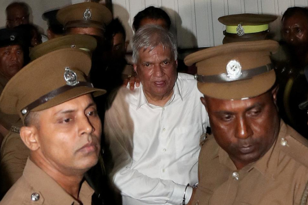 ரணிலின் கைதால் சர்வதேச அழுத்தத்தை எதிர்நோக்கியுள்ள இலங்கை அரசு | Sri Lanka Faces International Pressure Over Ranil