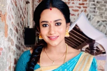 நம்ம பாண்டியன் ஸ்டோர்ஸ் முல்லையா இது.. ஆள் அடையாளமே தெரியவில்லையே