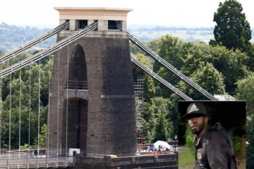 சூட்கேஸில் மனித உடல் பாகங்கள் கண்டெடுக்கப்பட்ட விவகாரம்... லண்டனில் தேடப்பட்ட நபர் கைது