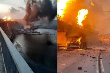 குலைநடுங்கவைத்த ரஷ்யா... மொத்தமாக இருளில் மூழ்கிய உக்ரைன்