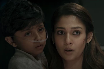 நயன்தாராவின் O2 படத்தின் டீசர்