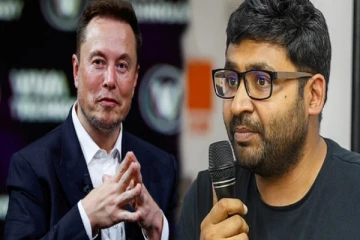 டுவிட்டரில் இருந்து பராக் அக்ரவாலை இதனால்தான் எலான் மஸ்க் பணிநீக்கம் செய்தாரா?