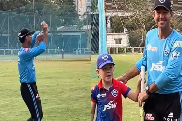 தேடிவந்த இந்திய அணி பயிற்சியாளர் பதவி : ரிக்கி பொண்டிங் மகன் என்ன கூறினார் தெரியுமா..! | Ricky Ponting Turned Down The Indian Head Coach