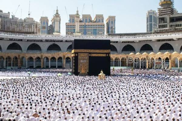 Removal of Corona Restrictions for Haj Removal of Corona Restrictions for Haj