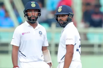 ‘கொஞ்சம் வாயை மூடுங்க’ - புஜாரா குறித்த கேள்விக்கு கடுப்பான ரோகித் சர்மா