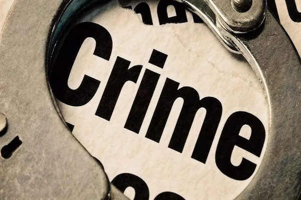 Crime death