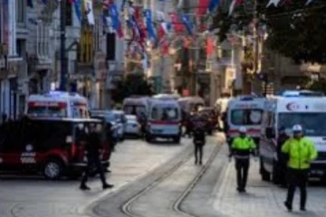 පිපිරීමකින් 6 දෙනෙකු ජීවිතක්ශයට.. (විදෙස්)