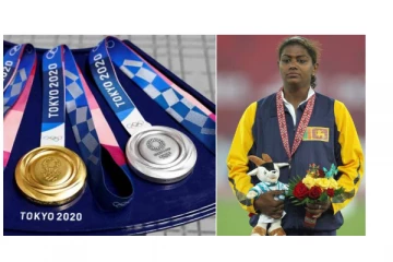 ஒலிம்பிக் வரலாற்றிலே இலங்கை இதுவரை எத்தனை பதக்கங்கள் வென்றுள்ளது தெரியுமா?